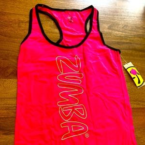 Zumba Fitness Tank Top